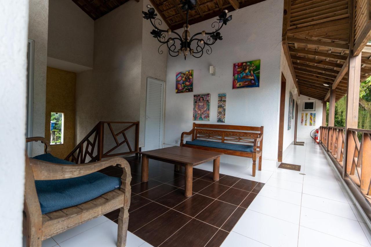 Galeria E Suites Canto Do Sol Бара Гранде Екстериор снимка