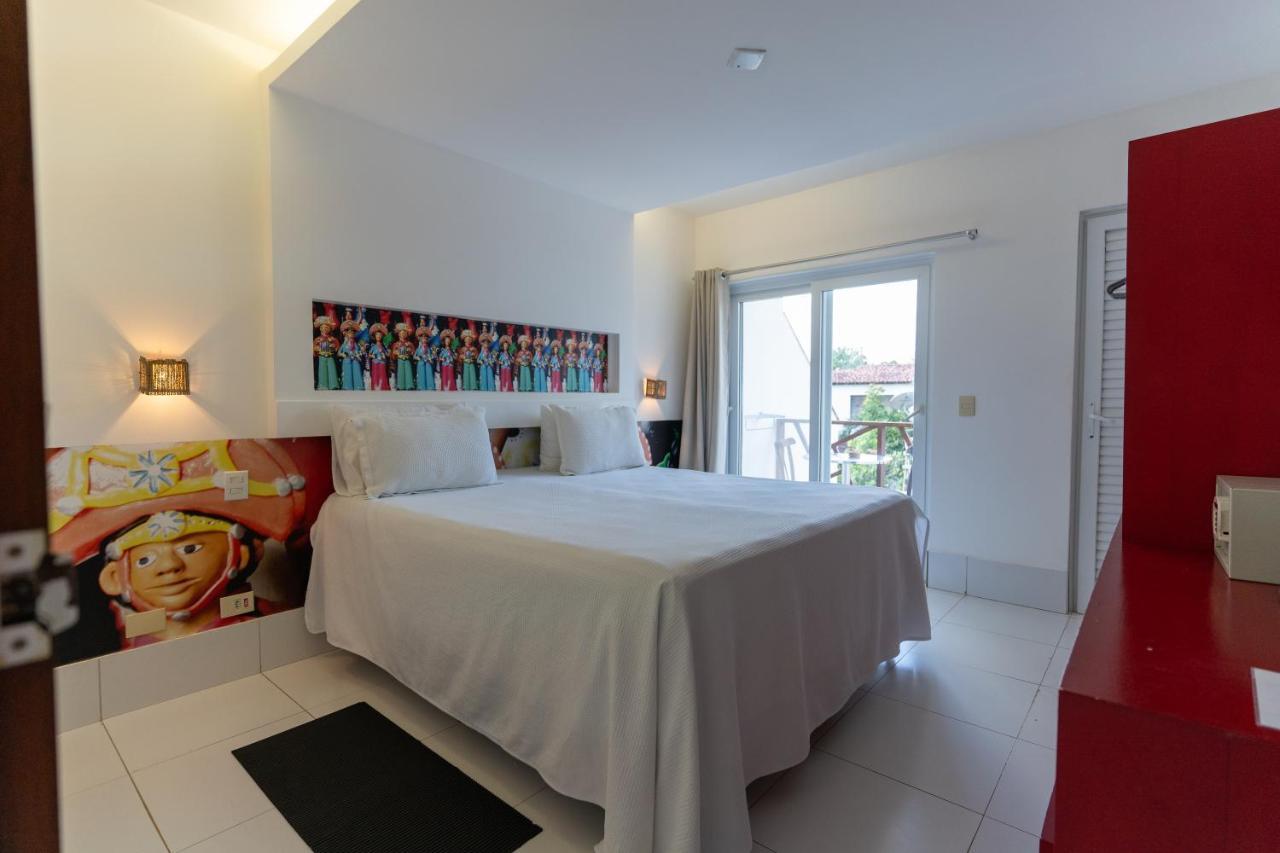 Galeria E Suites Canto Do Sol Бара Гранде Екстериор снимка