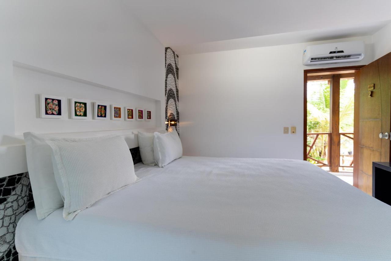Galeria E Suites Canto Do Sol Бара Гранде Екстериор снимка