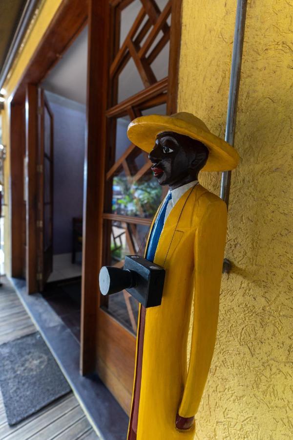 Galeria E Suites Canto Do Sol Бара Гранде Екстериор снимка