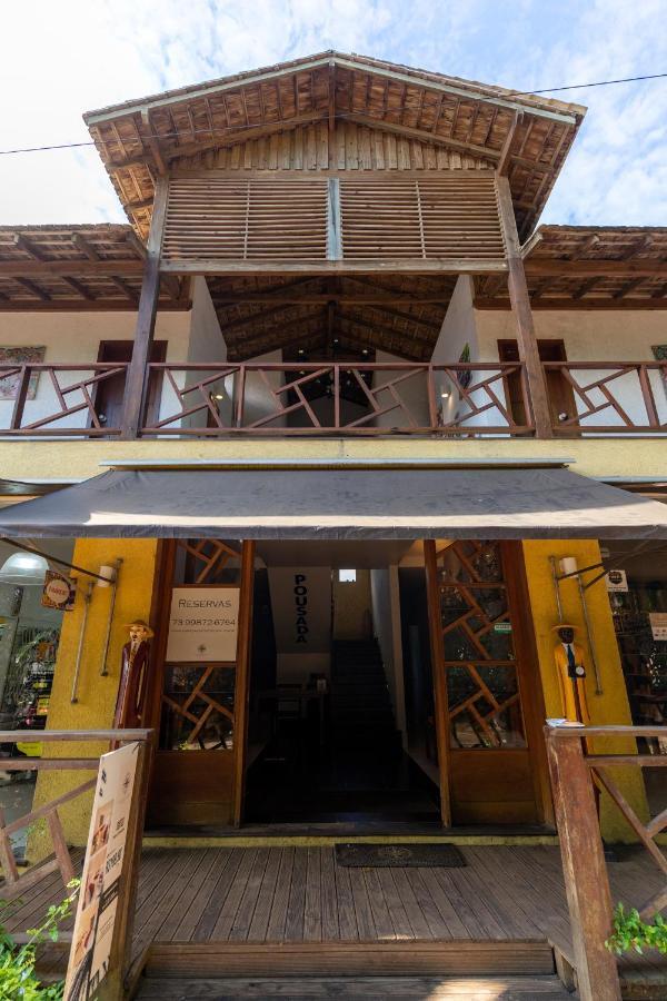 Galeria E Suites Canto Do Sol Бара Гранде Екстериор снимка